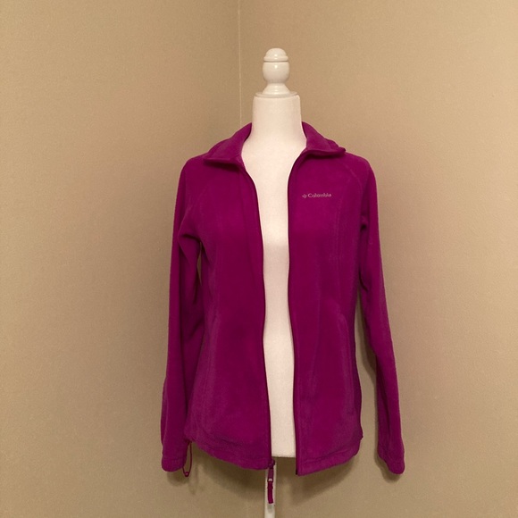 Women’s Columbia Fleece - Picture 2 of 4